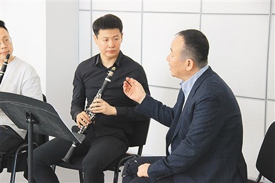 文化润疆 心灵交响——中国交响乐团新疆行侧记