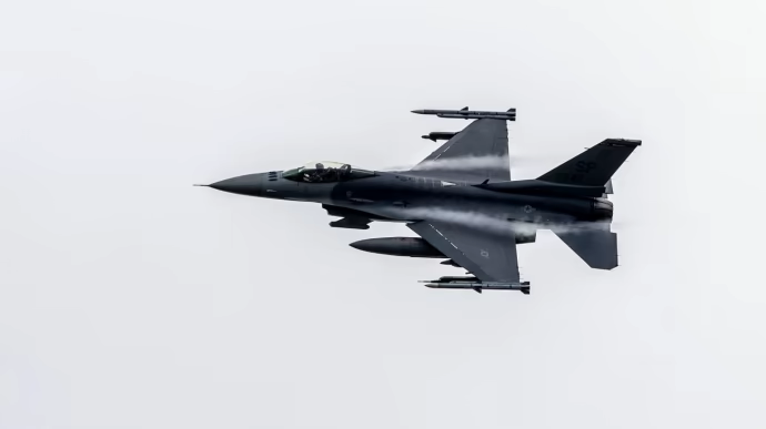 F-16战机 资料图