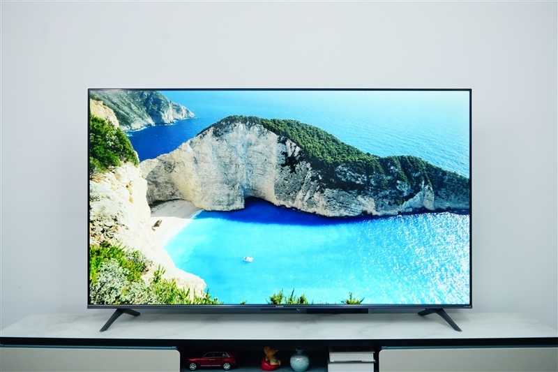 3K价位无对手!电视S65 Mini LED评测:控黑优秀 显示延迟仅8ms