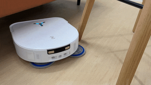 科沃斯 地宝X5 PRO评测:恒贴边、不缠毛,以创新技术开启清洁体验新时代