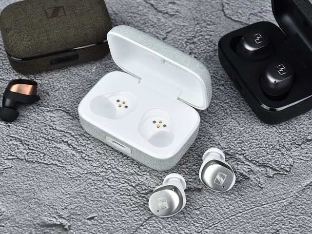 【有料评测】森海塞尔MOMENTUM真无线4代评测:更智能的体验,更HiFi的音质