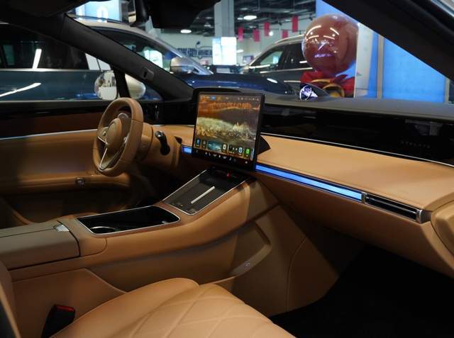 享界S9这价格,到底打的奔驰E级还是S级?