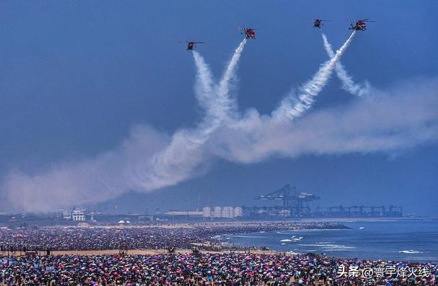 印度空军节传来噩耗，没有坠机，现场踩踏事故百人死伤