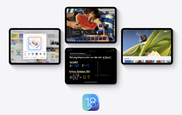 iPadOS 18