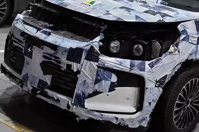 有可能叫“唐MAX” 比亚迪全新MPV谍照曝光 大概率上DM5.0