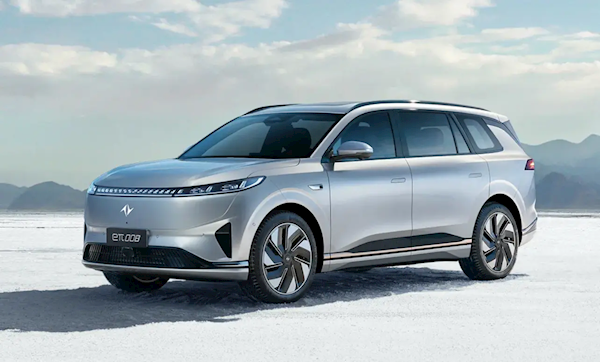 20万级大五座SUV!东风奕派eπ008五座版正式官宣