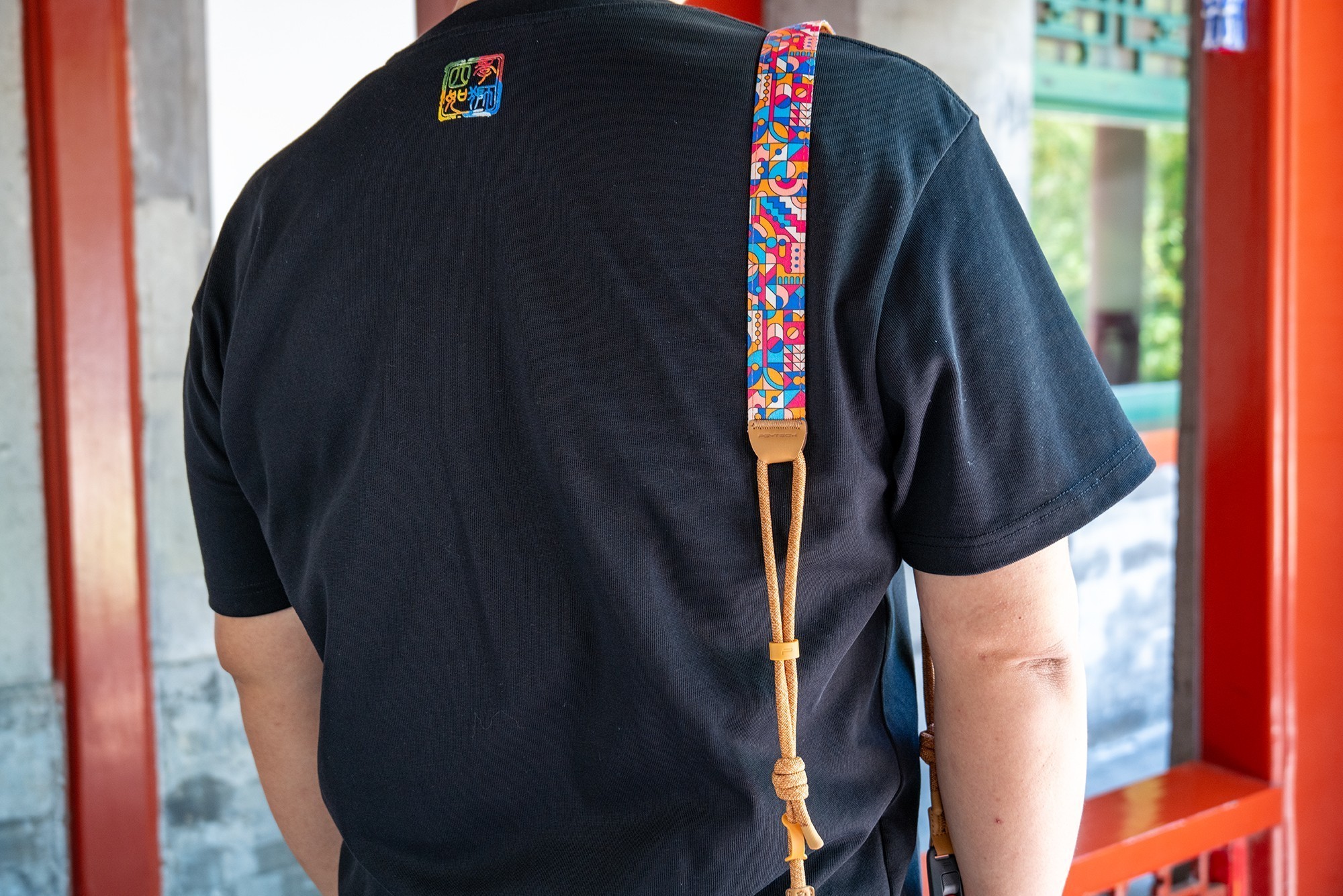 PGYTECH相机背带Air评测:实用舒适、时尚摄影人的必备配件