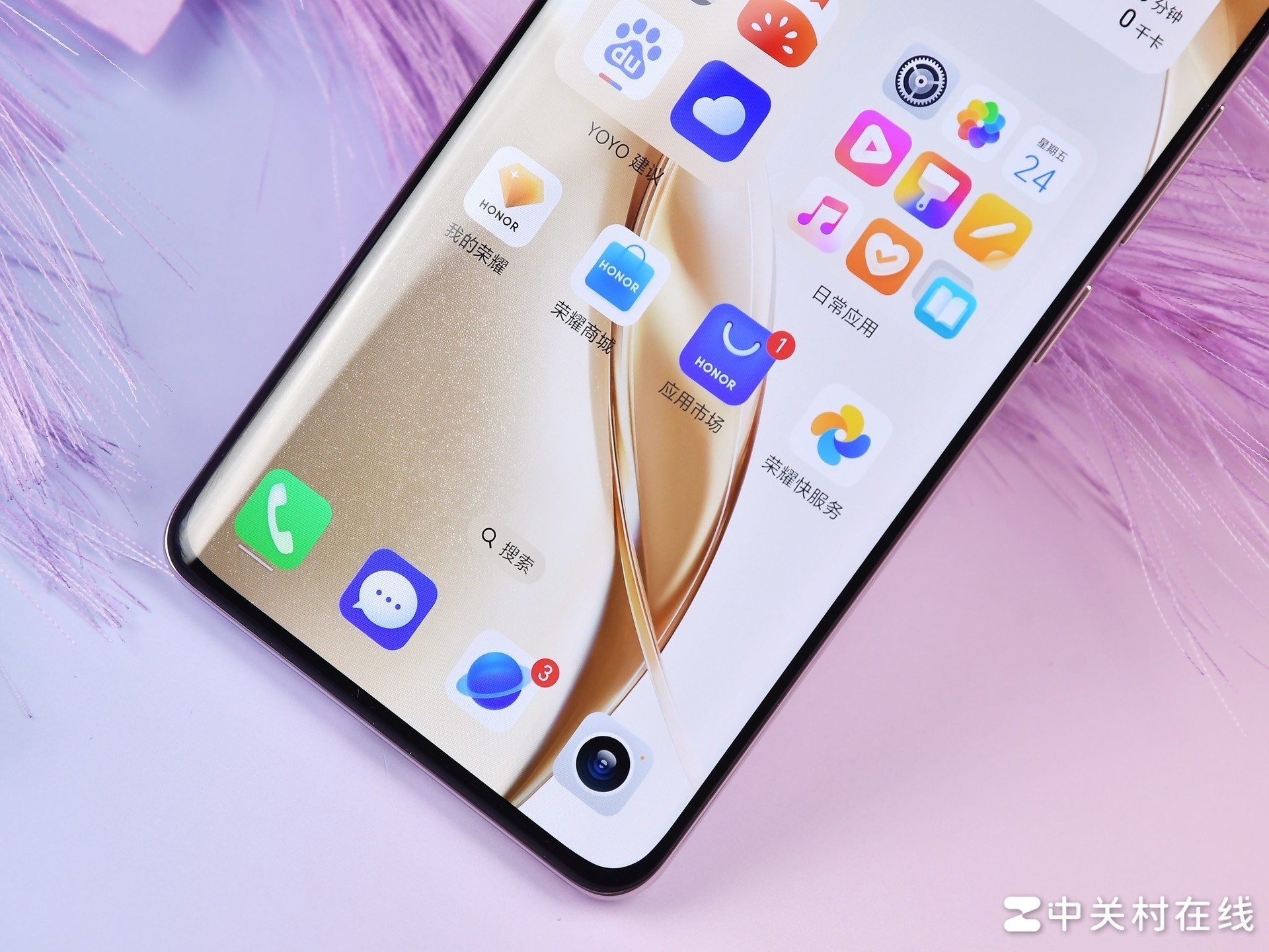 用AI重构手机人像摄影 荣耀200 Pro上手体验