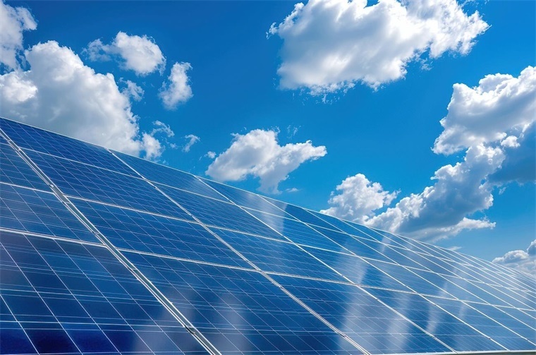 太阳能电池板