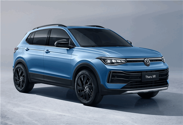 价格让国产车都服!上汽大众途岳新锐上市:一口价7.99万