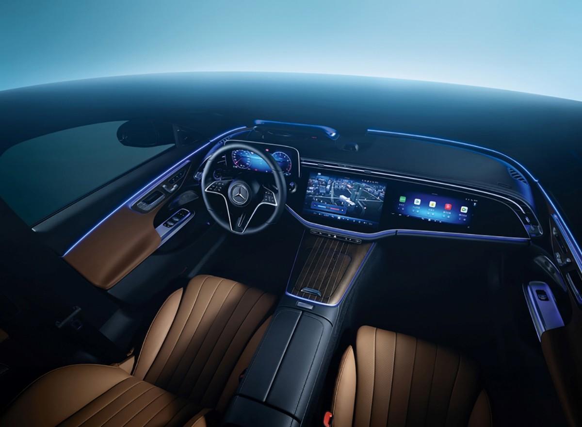 粤港澳车展新车 问界M7/奔驰E级插混/宝马X1