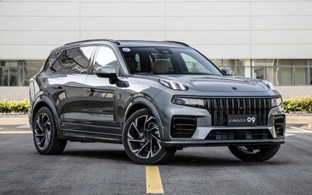 领克09开启官降最低2279万就能入手想买车的朋友都看看