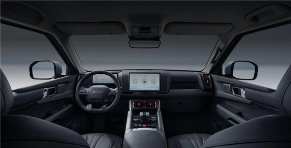 豹5同平台!比亚迪首款皮卡SHARK上市:约合人民币40万元