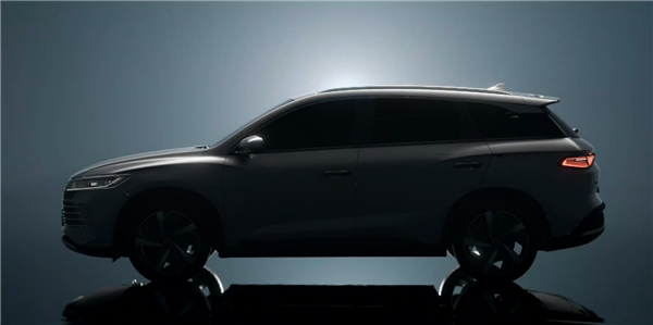 第五代DM混动加持 比亚迪海狮05DM-i预热:海洋网宋Pro来了