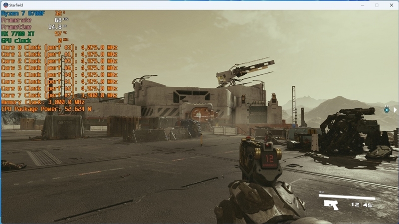 6K价位整机不二之选!AMD锐龙7 8700F评测:游戏、AI全方位战胜i5-14400F