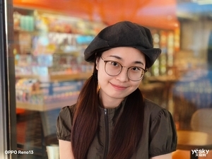 AI消除再升级,OPPO Reno13系列一键路人消除体验