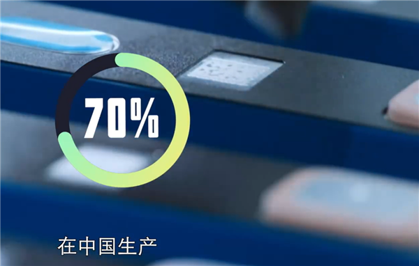 全齐第一！全宇宙超70%的锂电板在中国出产