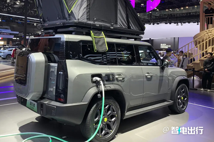 捷途山海T2一季度上市4S店预计卖15-17万-图3