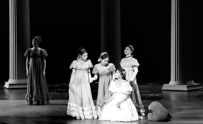 《战争与和平》剧照