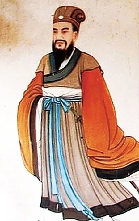 张释之为何能成为古代执法的楷模?_凤凰网