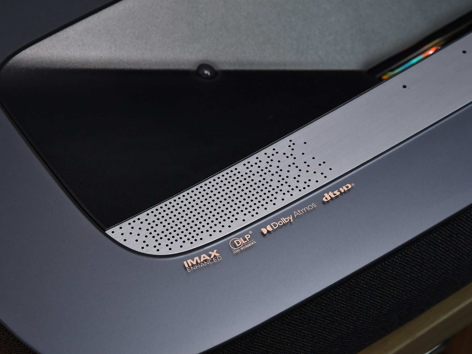 首款0有害蓝光电视:海信激光电视星光S1全场景深度测评