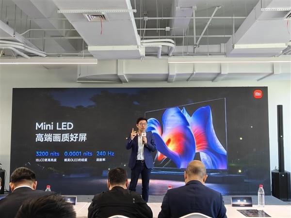 家电圈迎来实力新人!小米智能家电实验中心正式启用