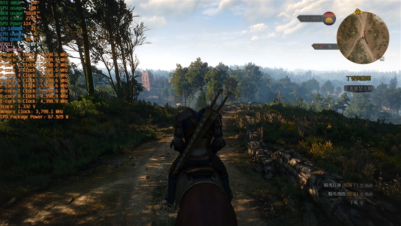 AMD RX 6750 GRE 10G对比评测:价格媲美RTX 3060、性能超越RTX 4060