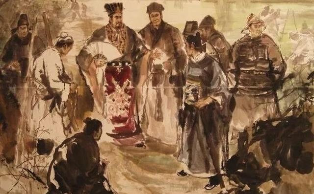 嘉靖以来，朝堂内外斗争异常激烈