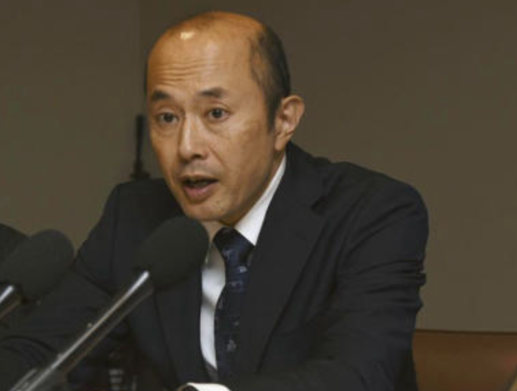 铃木史朗，资料图，图源：外媒