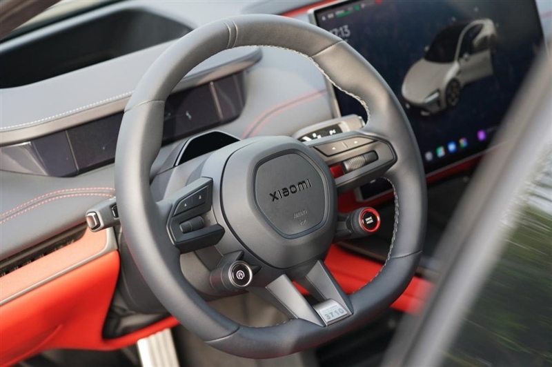 未必斩男 但必定斩女!小米SU7 Max创始版2300公里实测满月总结