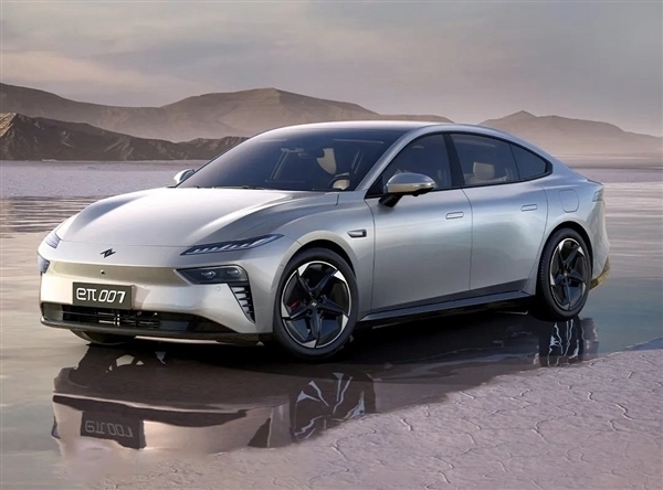 东风奕派首款车型eπ 007官宣!1月16日开启预售:主打15-20万市场