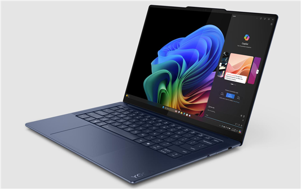 新一代AI PC来了!联想Yoga Slim 7x发布:与高通、微软联手