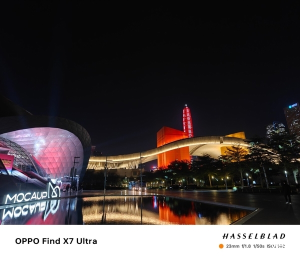 OPPO Find X7 Ultra评测:摄影爱好者的第一部设备不必一定是相机