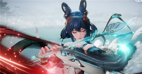 《王者荣耀》公孙离离恨烟水墨皮肤公布:江湖侠女