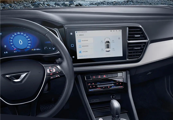 8.79万起 “廉价版大众”捷达VS5、VS7开售:标配EA211 1.4T发动机