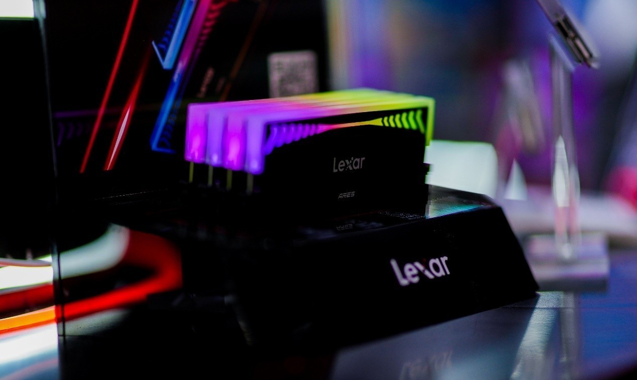 ChinaJoy 2024圆满收官,雷克沙存储盛宴与技嘉AORUS电脑硬件强强联合