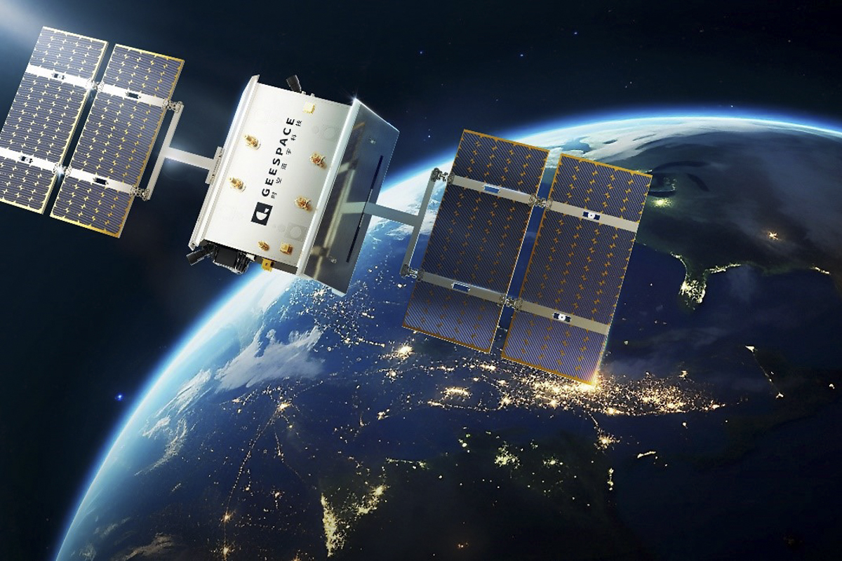 吉利未来出行第二轨卫星发射通信技术量产上车