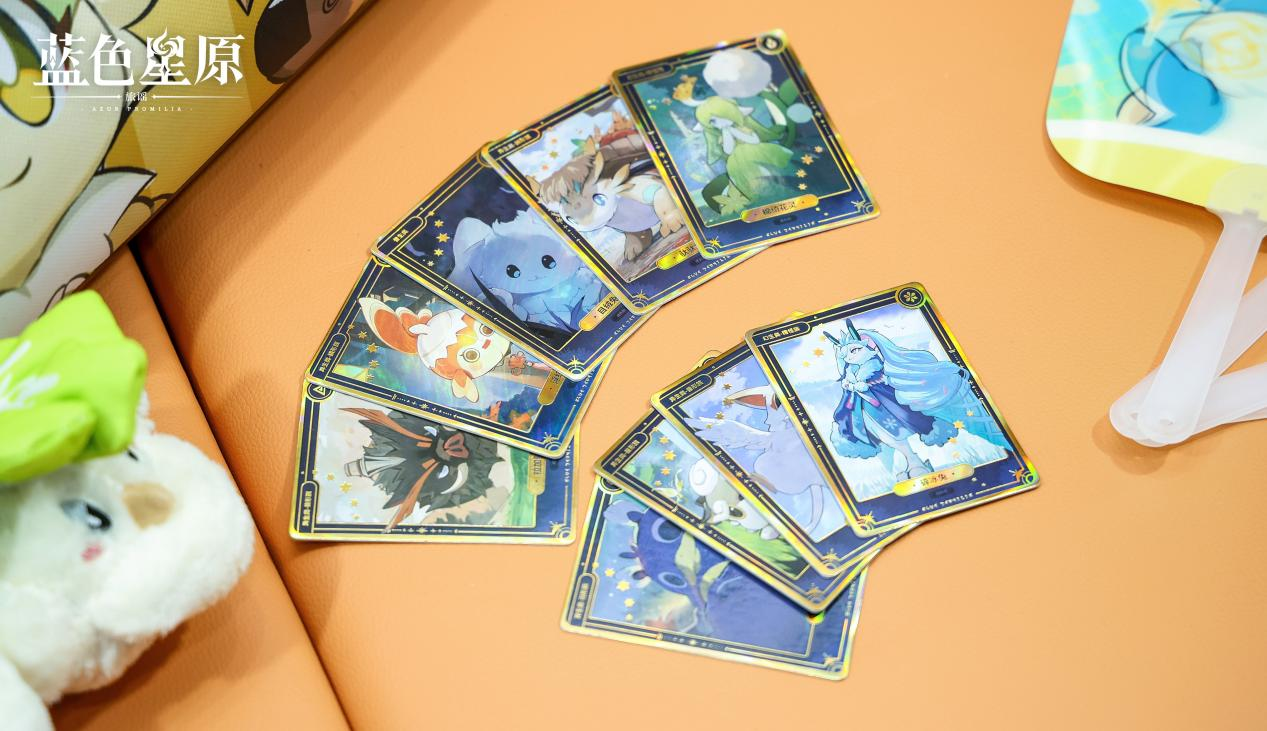 幻想大世界RPG《蓝色星原:旅谣》首次亮相BilibiliWorld 2024