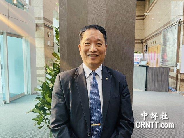 张延廷。(中评社 资料照)