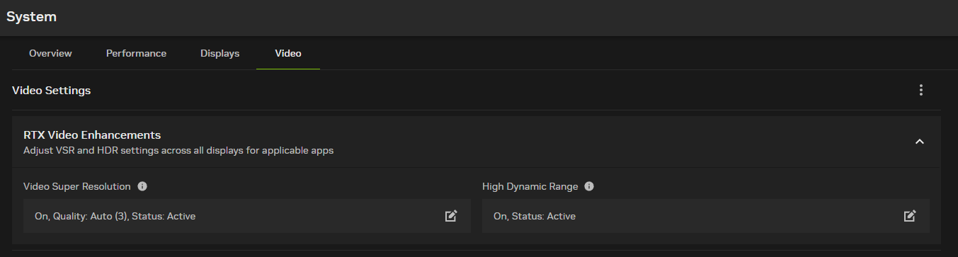 不断更新!NVIDIA App新增多项显示功能,多款新游首发支持DLSS
