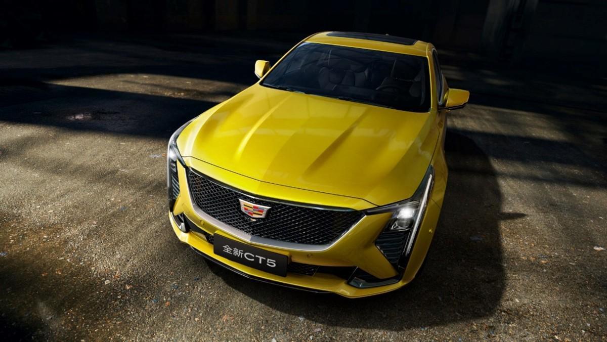 凯迪拉克CT5降价7万 豪华品牌价格战打响 比“34C”划算多少?