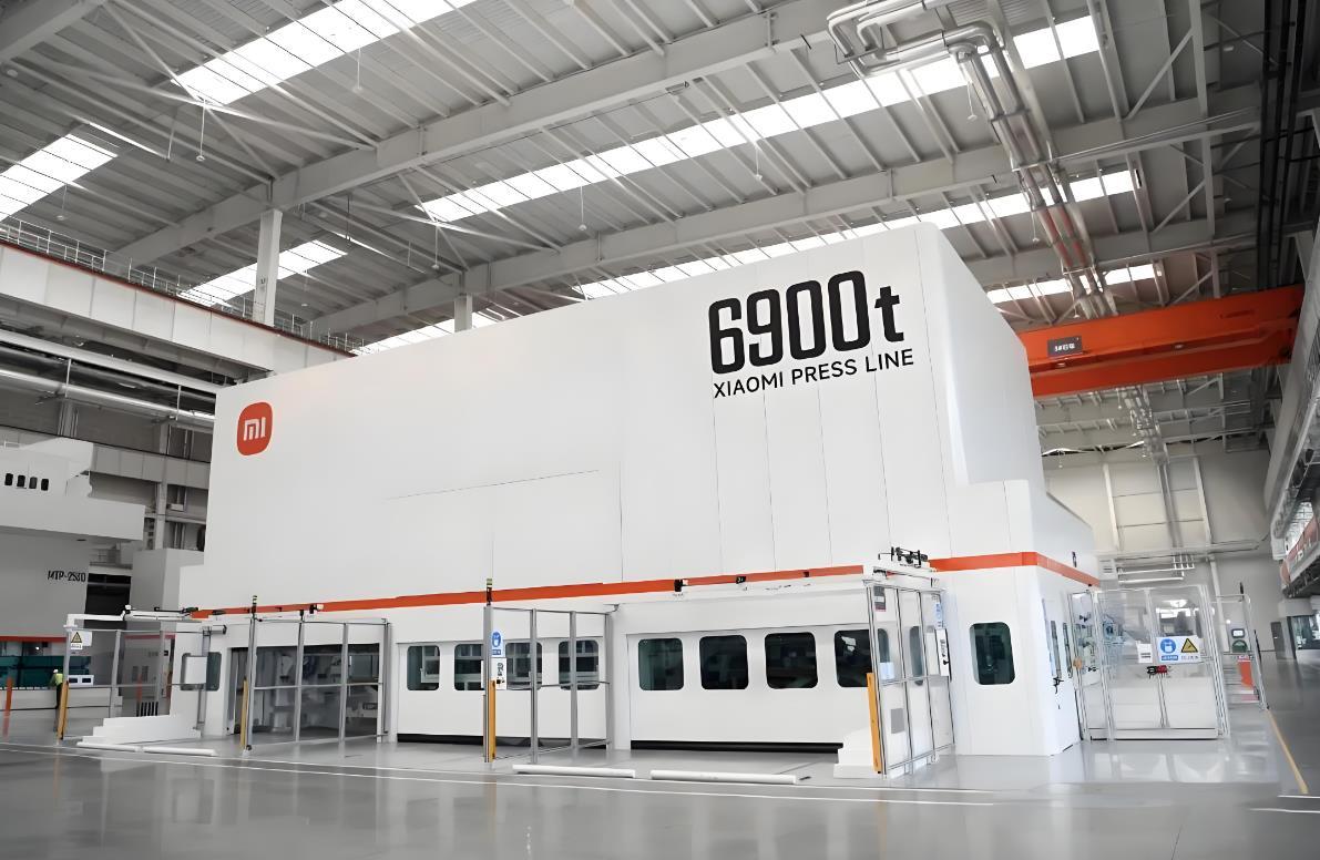 曝小米汽车工厂停工 官方紧急回应