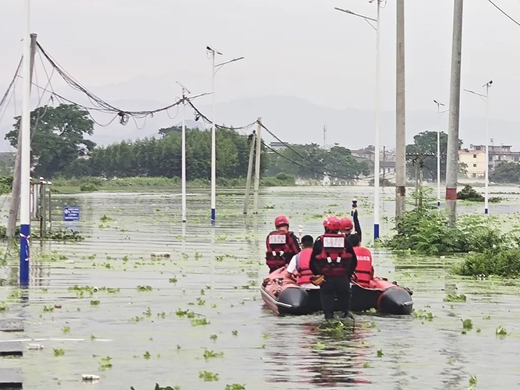 遭遇1998年以来最大洪水，桂林怎么样了？