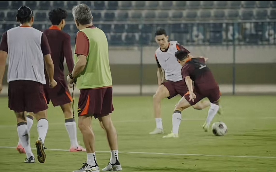 津媒：巴林“背后力量”强大，国足面临的挑战有所不同_凤凰网