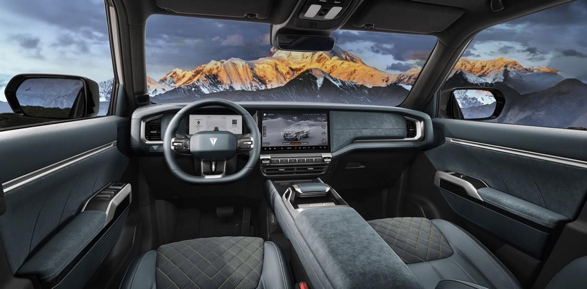 最低不到20万元 新能源方盒子怎么选? 深蓝G318/方程豹豹5/山海T2