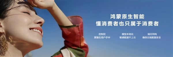 HarmonyOS NEXT集成自主盘古大模型5.0:小艺智能体无所不能