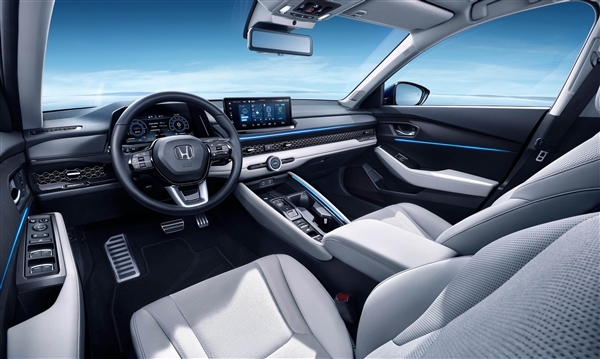 无惧比亚迪等中国车 新款广汽本田雅阁上市:17.98万起