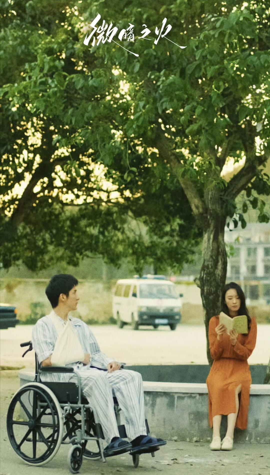 五一看过瘾丨《微暗之火》的悬疑背后，每个人都有自己的人生难题_凤凰网