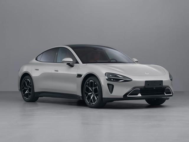 续航599km!博主实测坐实小米SU7全系续航最长