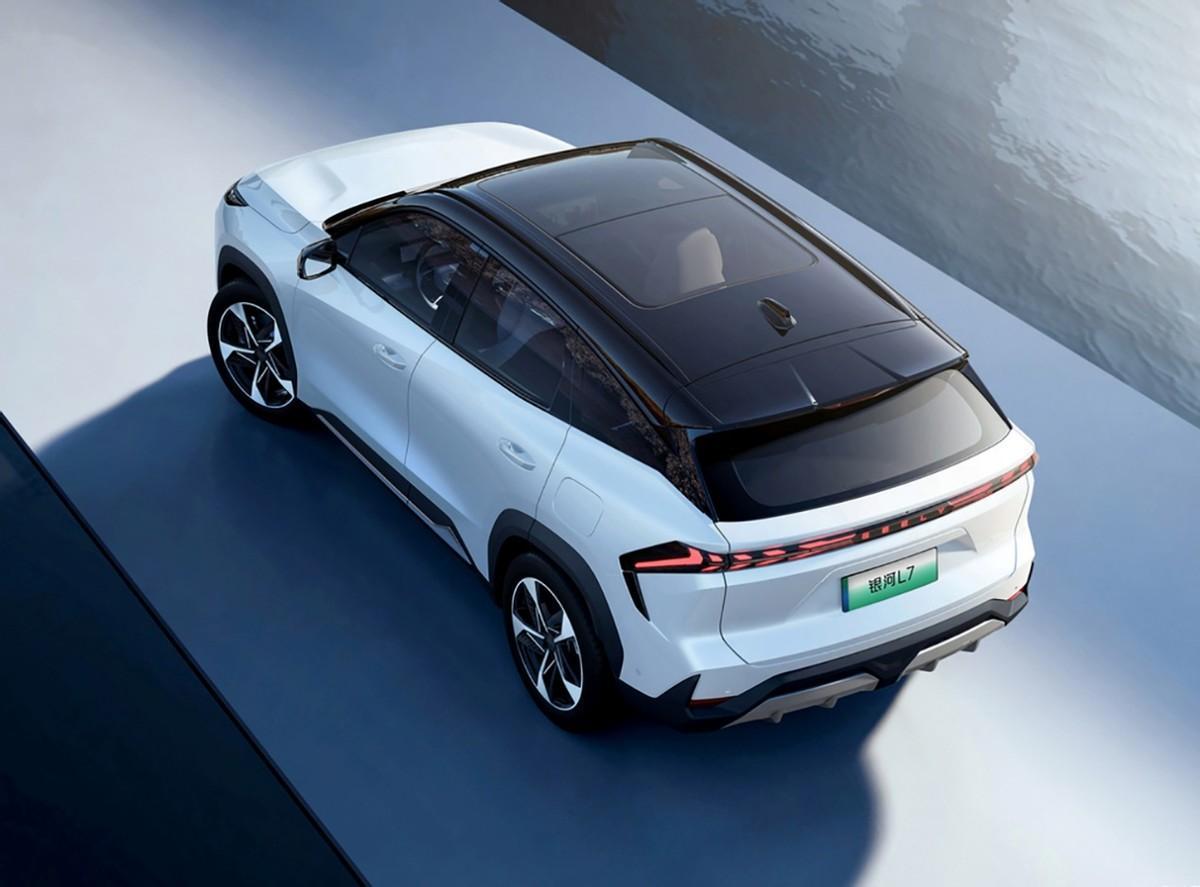 混动家用SUV成为主流 怎么选更实用?东风风神L7对比银河L7